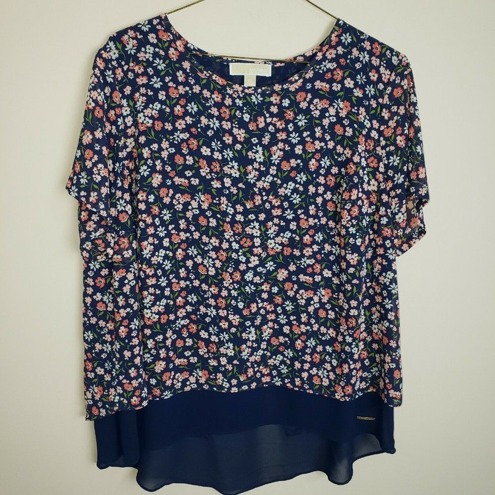 Michael Kors women's top blouse plus size 2X